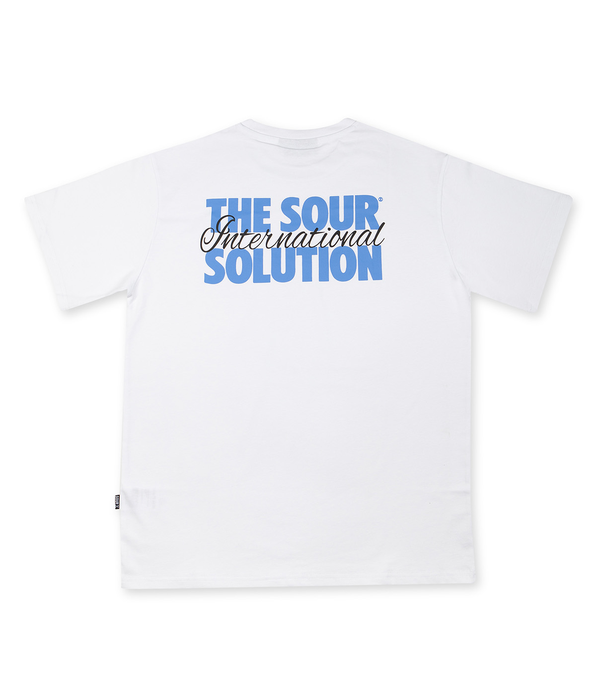 callme917 Call Me 917 World Tee White - Black Market Skates