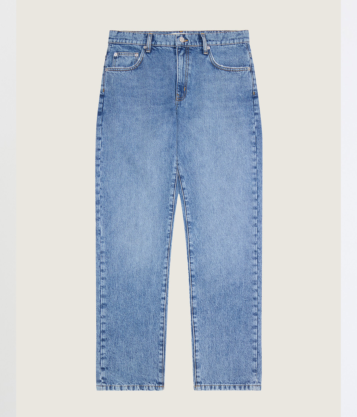 Woodbird - Jeans Jay Optic - Blue - 31/32