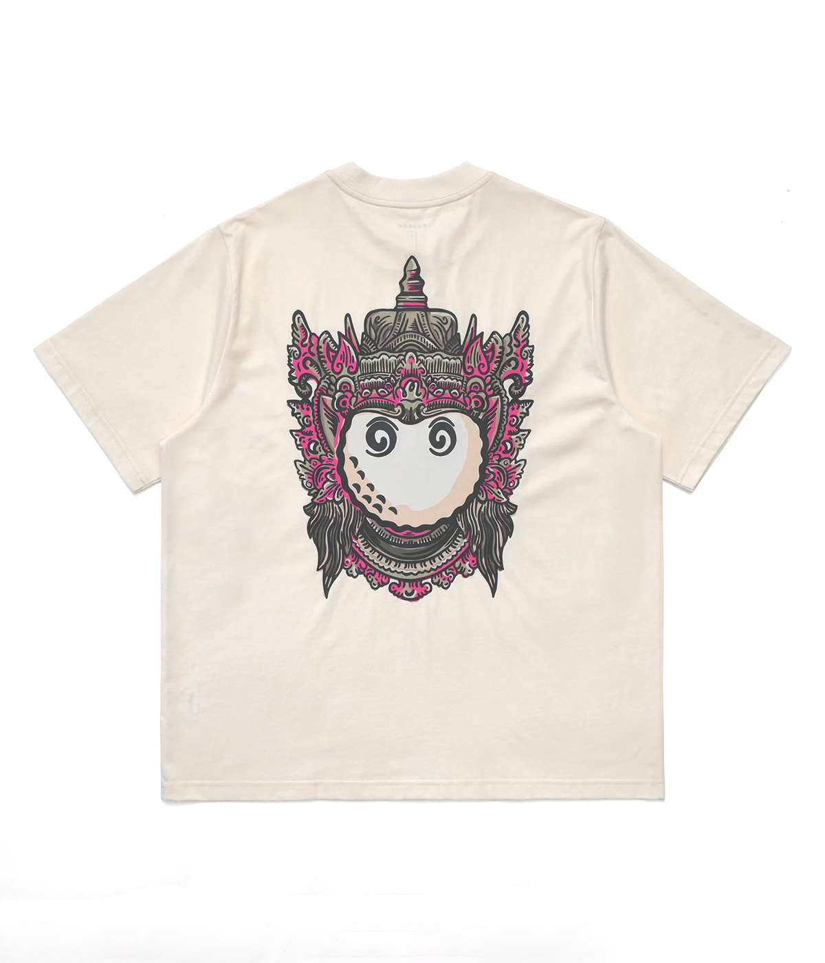 Malbon Golf - T-shirt Barong Buckets - Tofu - S