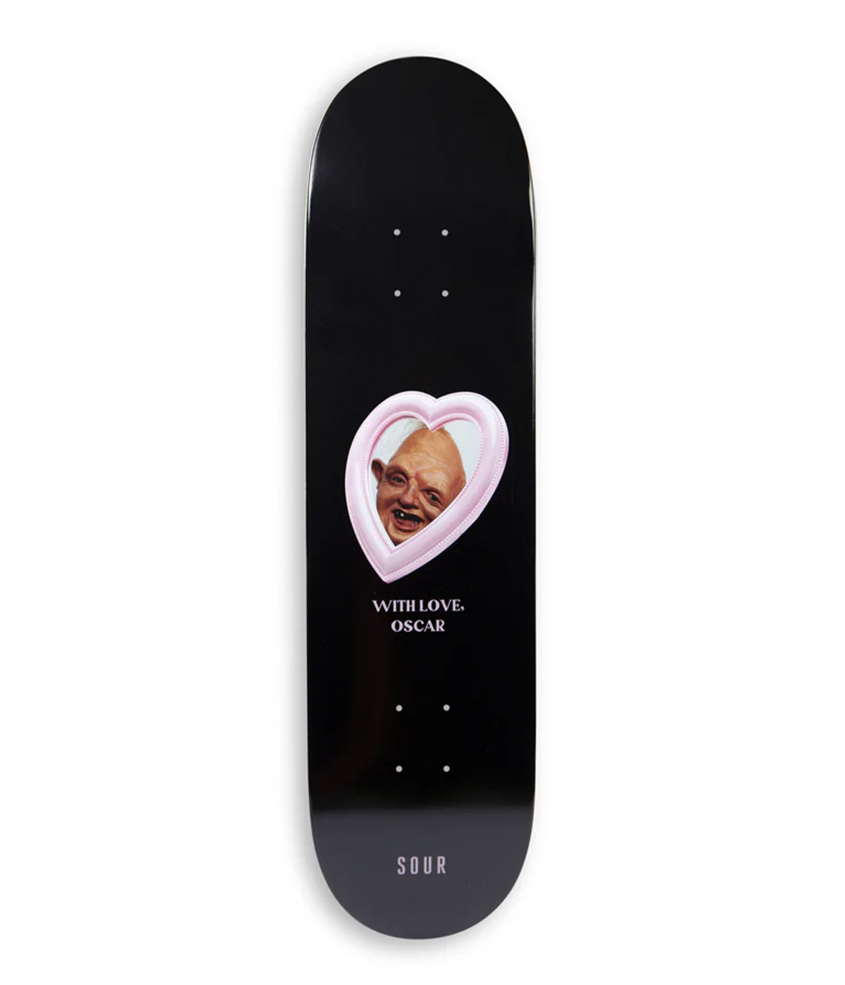 FA x Chloe Sevigny F CKING AWESOME Skateboard Deck Jason