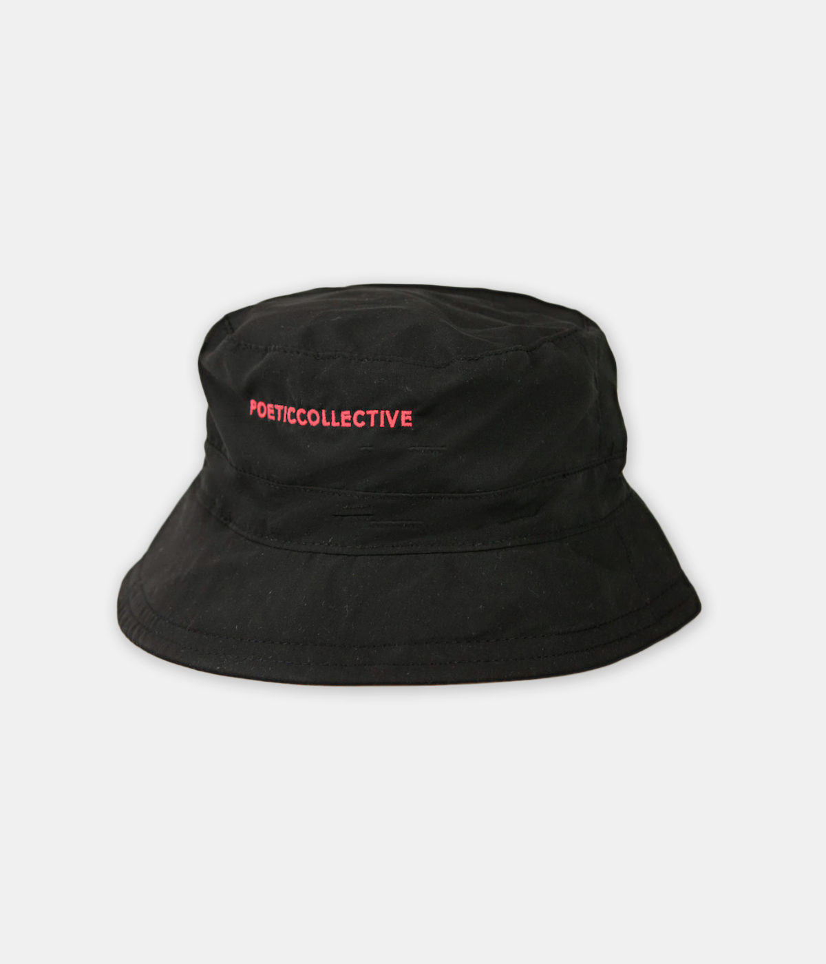 Poetic Collective - Bøttehatt - Red - S/M