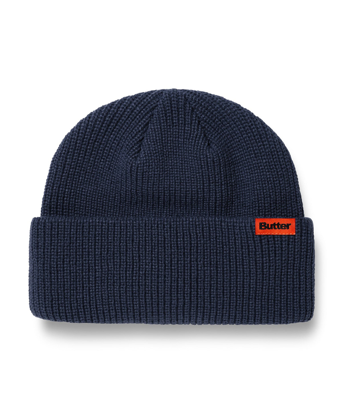 Butter Goods Bluff Speckle Beanie - Teal | Flatspot