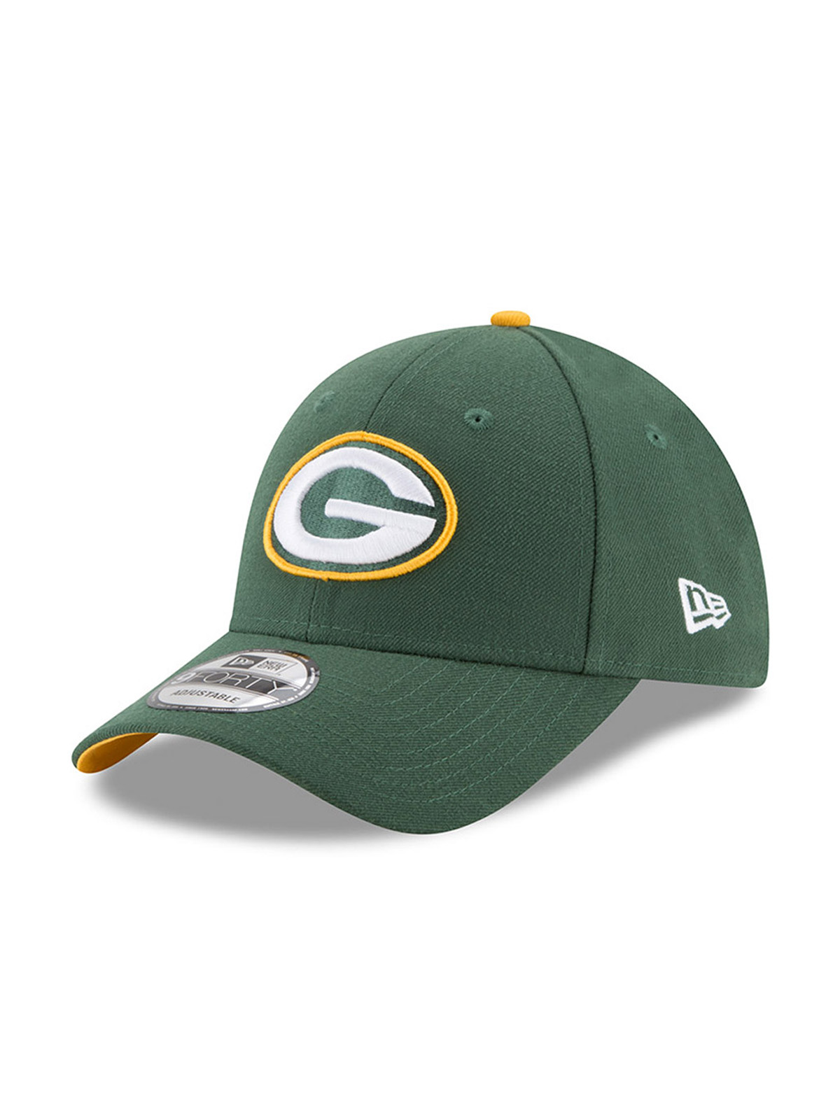 New Era - Caps The League Greenbay Packers - Green - One Size