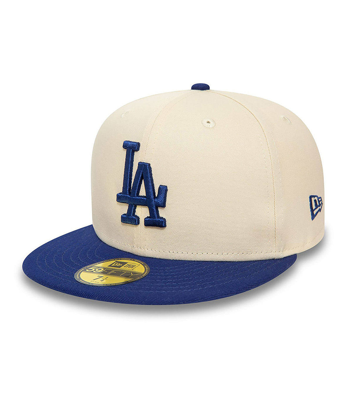 New Era - Caps Team Colour 59Fifty Los Angeles Dodgers - Multicolor - 7 7/8