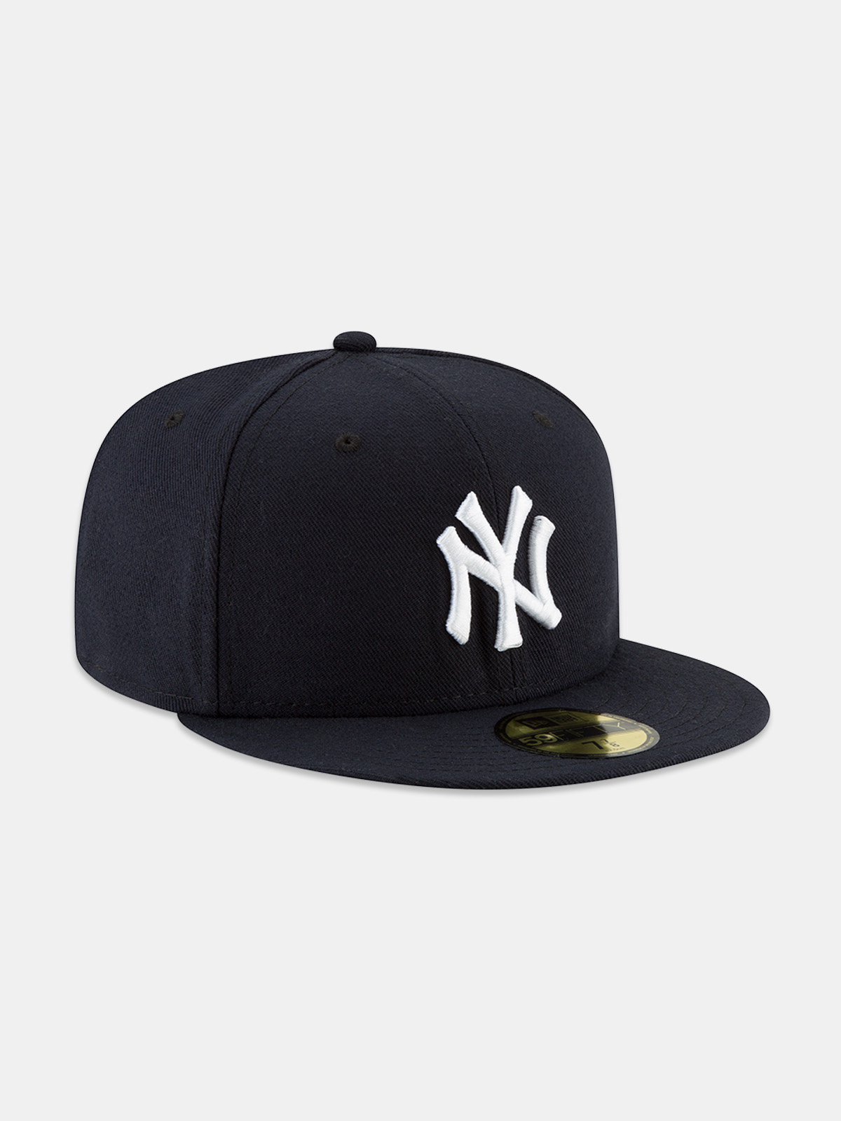 New Era - Caps Mlb Ac Perf 5950 New York Yankees - Navy - 7 7/8