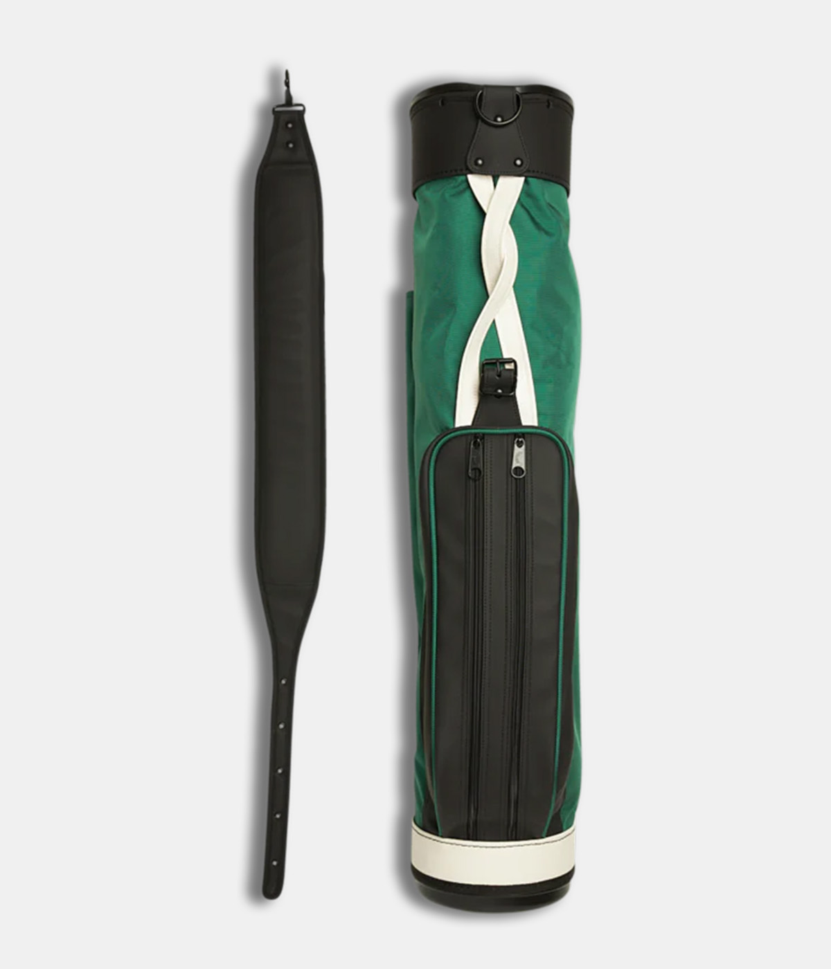Jones Sports Co. - Golf Bag Original Jones Bag Celtic - Green/Black/White - One Size