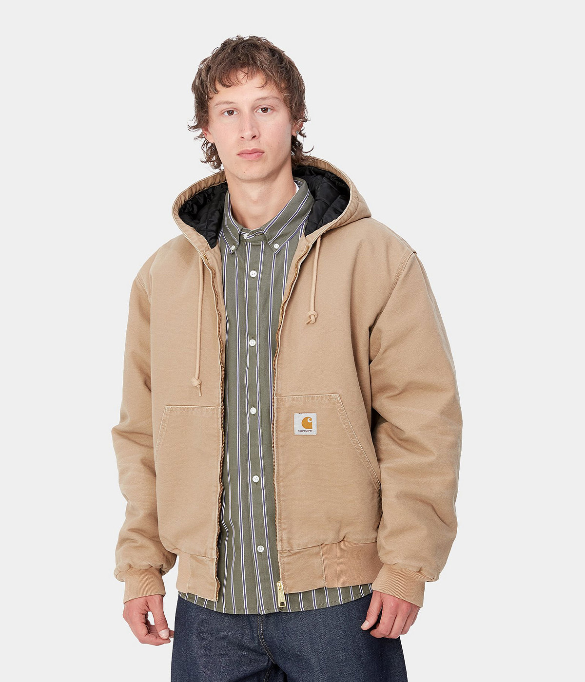 Modells carhartt jacket online