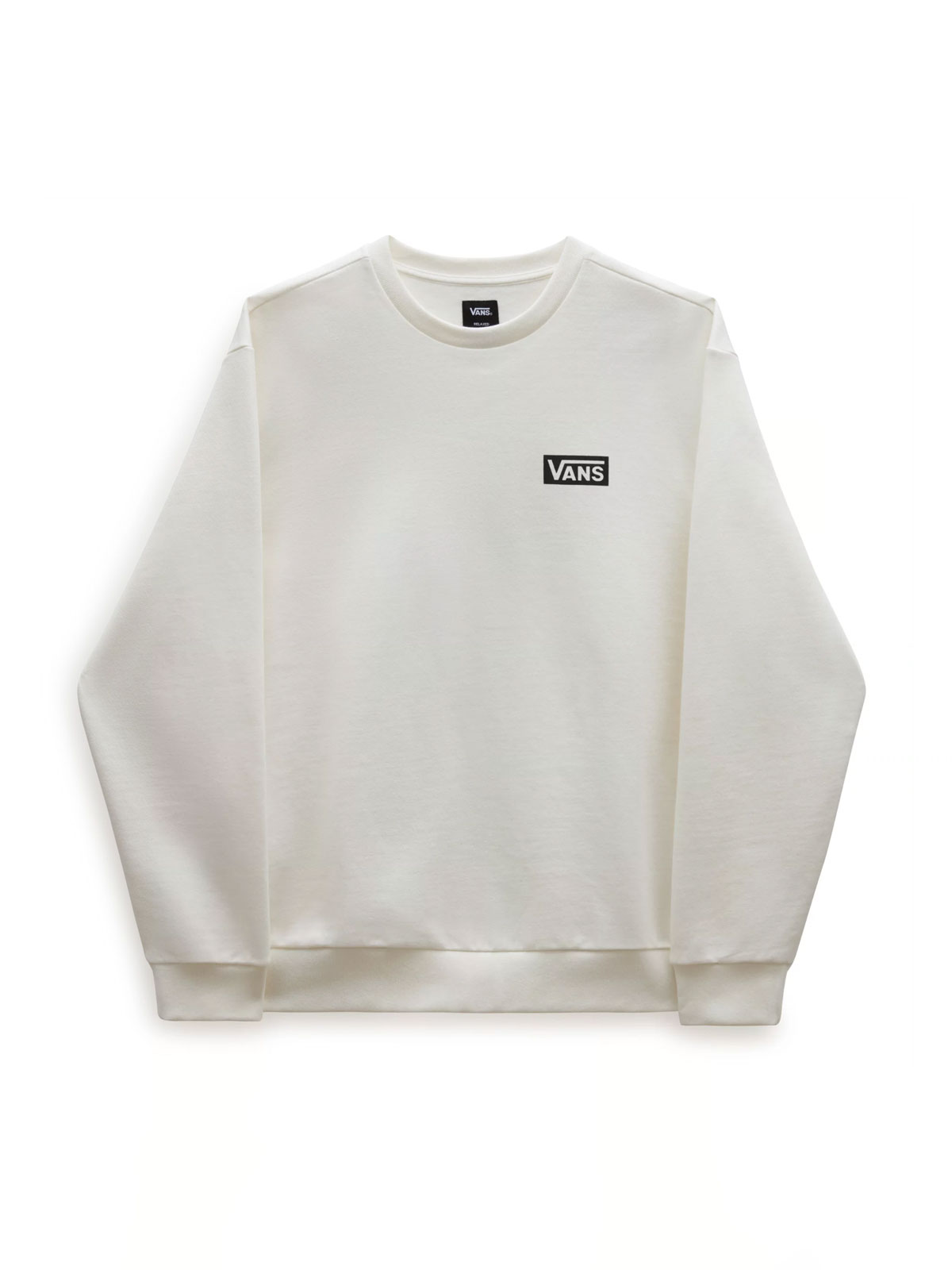 White vans sweatshirt best sale