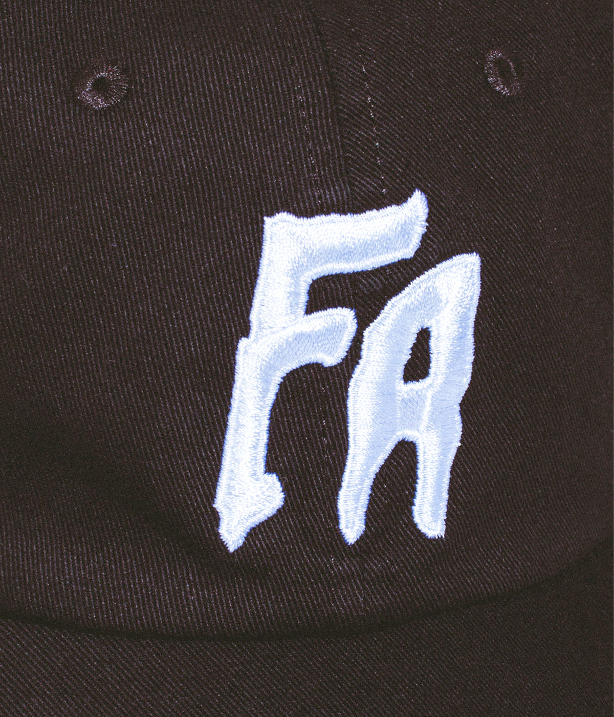Shop Fucking Awesome Seduction Strapback Cap (black) online