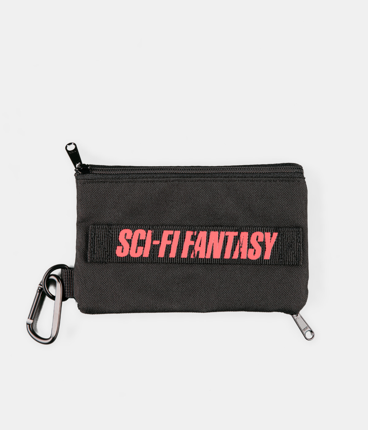 Sci-Fi Fantasy - Carry-All Pouch Wallet - Black - One Size