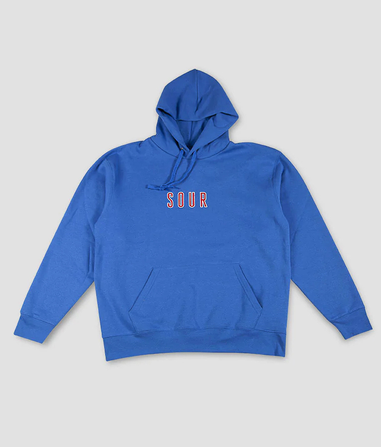 Sour Solution - Hettegensere Sour Army - Royal Blue - XXL