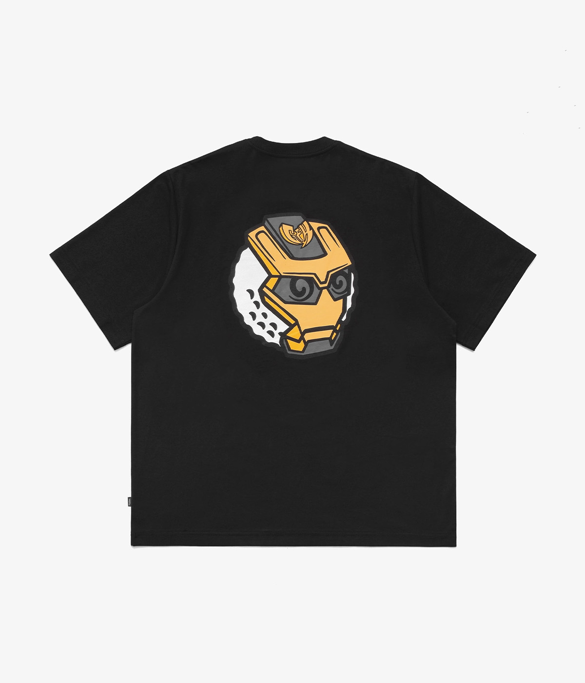 ■Malbon Golf■ Malbon Pigment Uni Round T-Shirt BLACK Malbon Trophy Golf T-Shirt Black - FW24 Men – Golfio