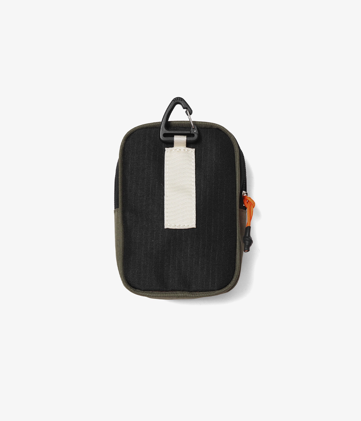 Malbon Golf Rangefinder Case Expedition Confier/Sand/Black