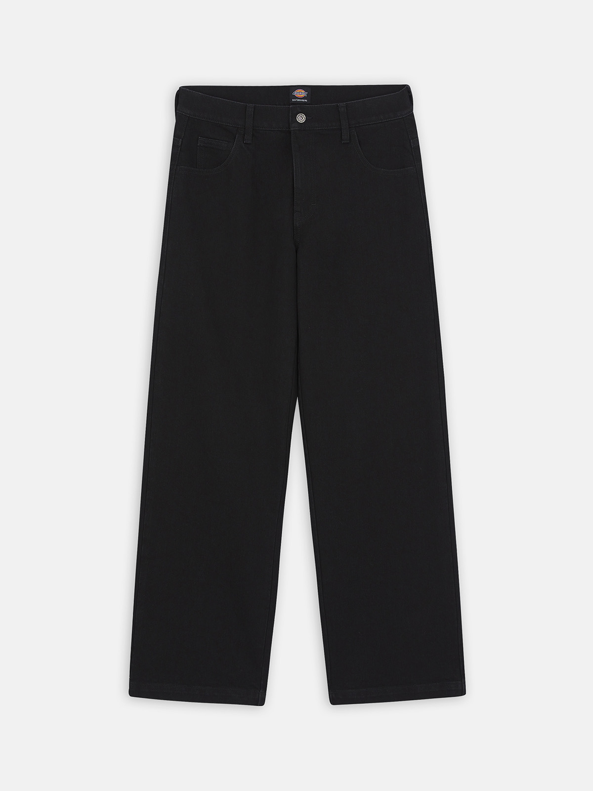 Dickies - Jeans Wingville Loose Denim - Black - 36/32