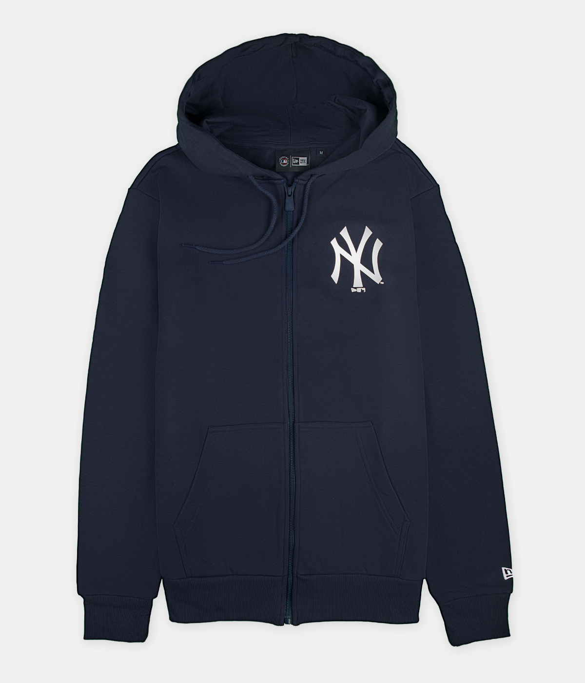 Yankees zip clearance up hoodie