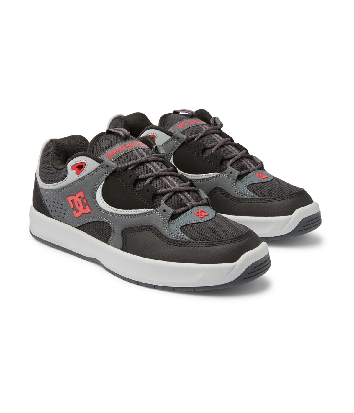 「高評価！」注目のレビュ DC Shoes Shoes Kalynx Zero Black/Grey/Red リール