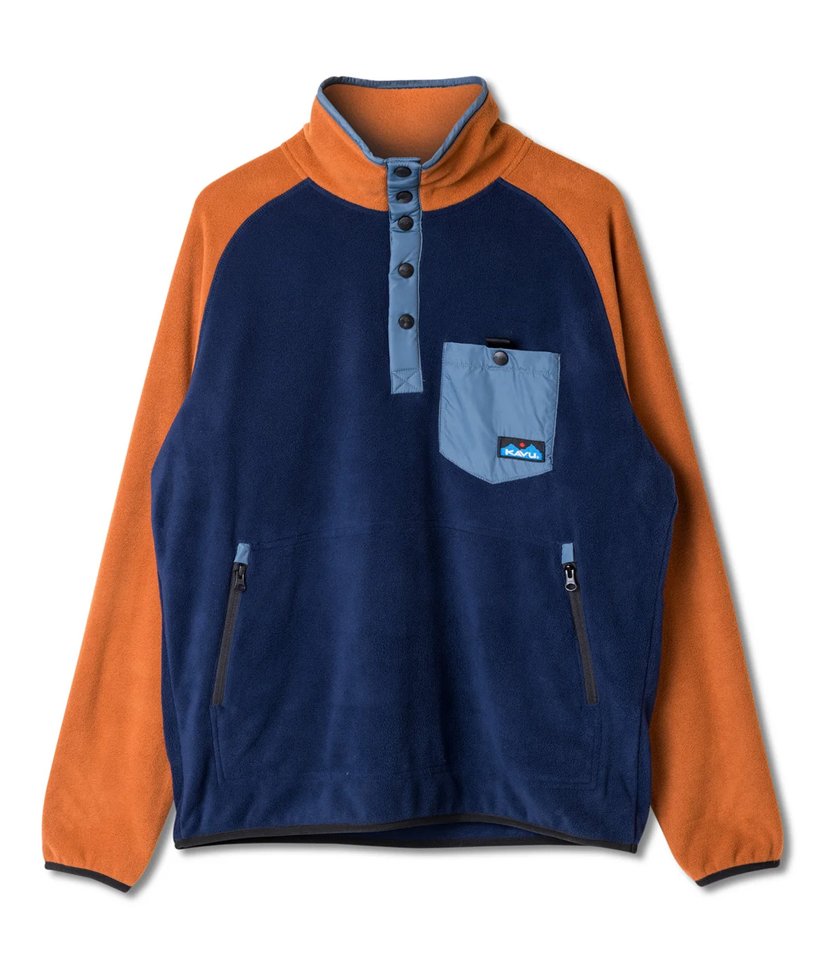 Kavu Sweater Teannaway Navy