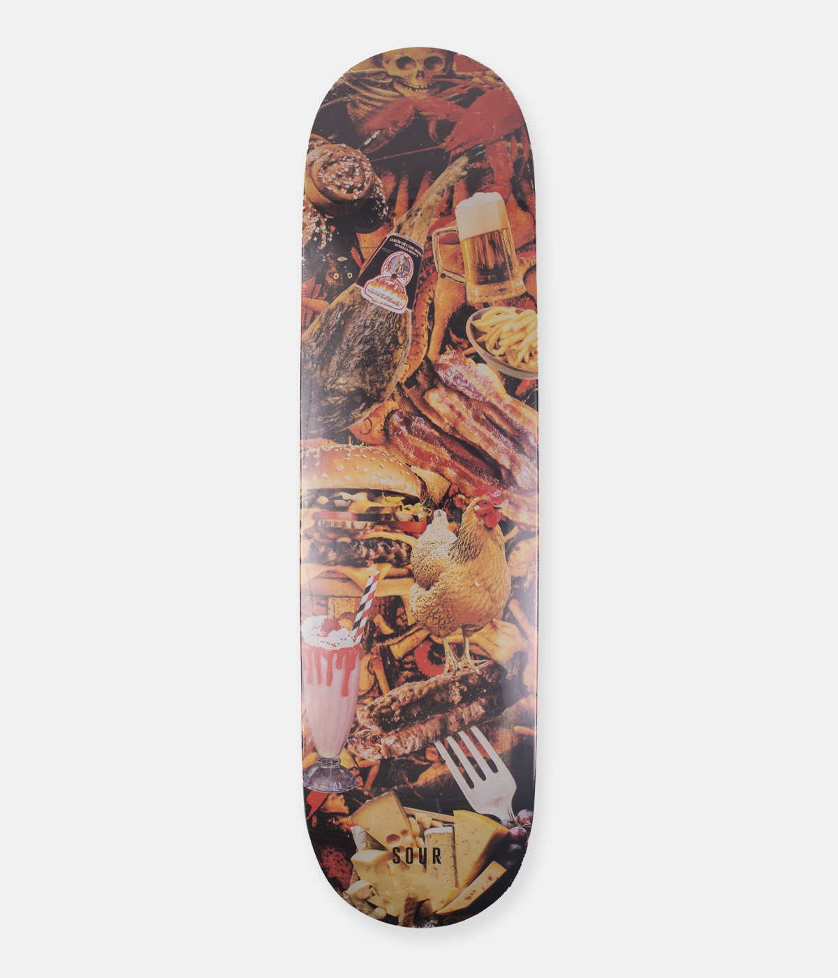 FA x Chloe Sevigny F CKING AWESOME Skateboard Deck Jason