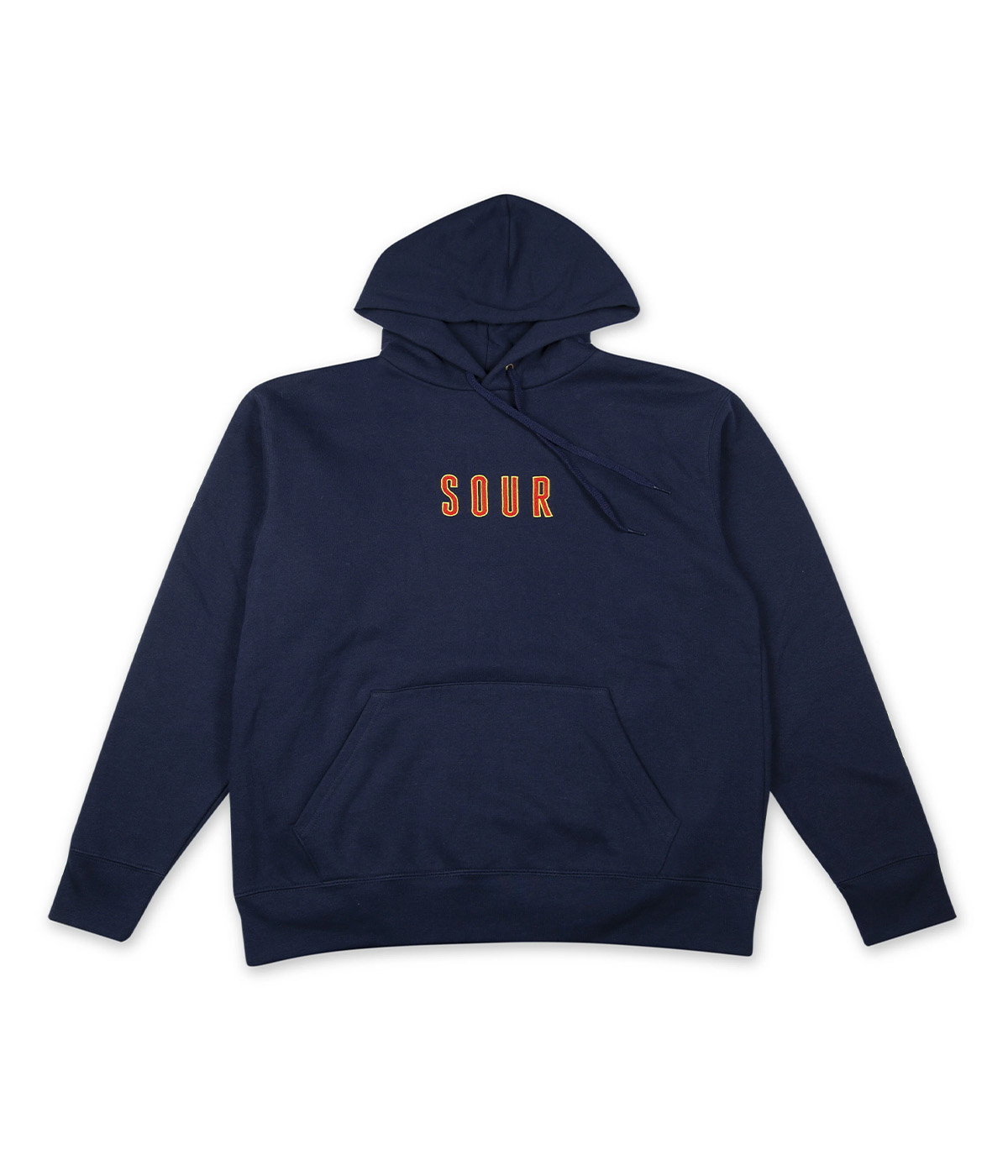 Sour Solution - Hettegenser Army - Navy - XXL