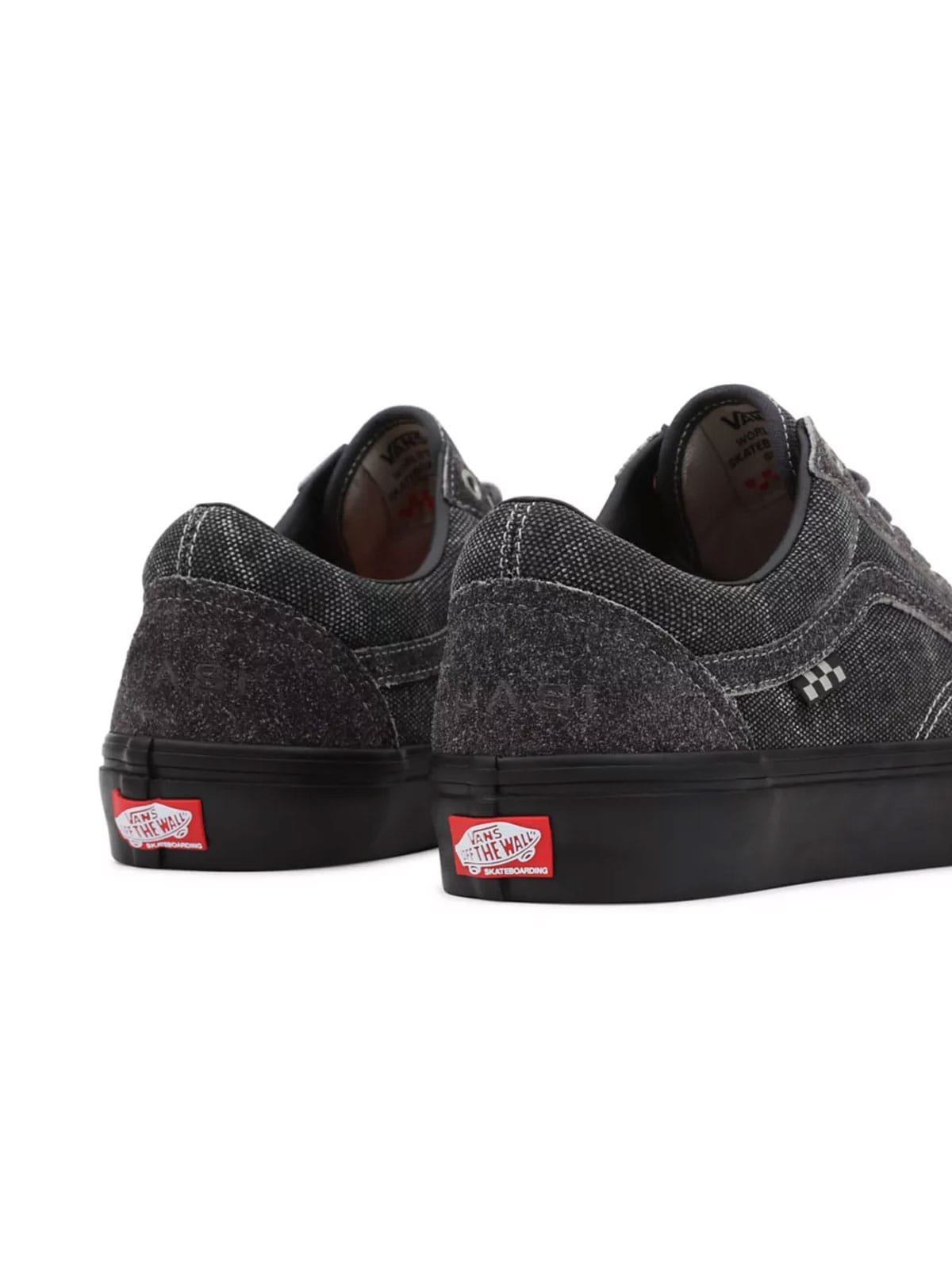 Vans era top pro black asphalt