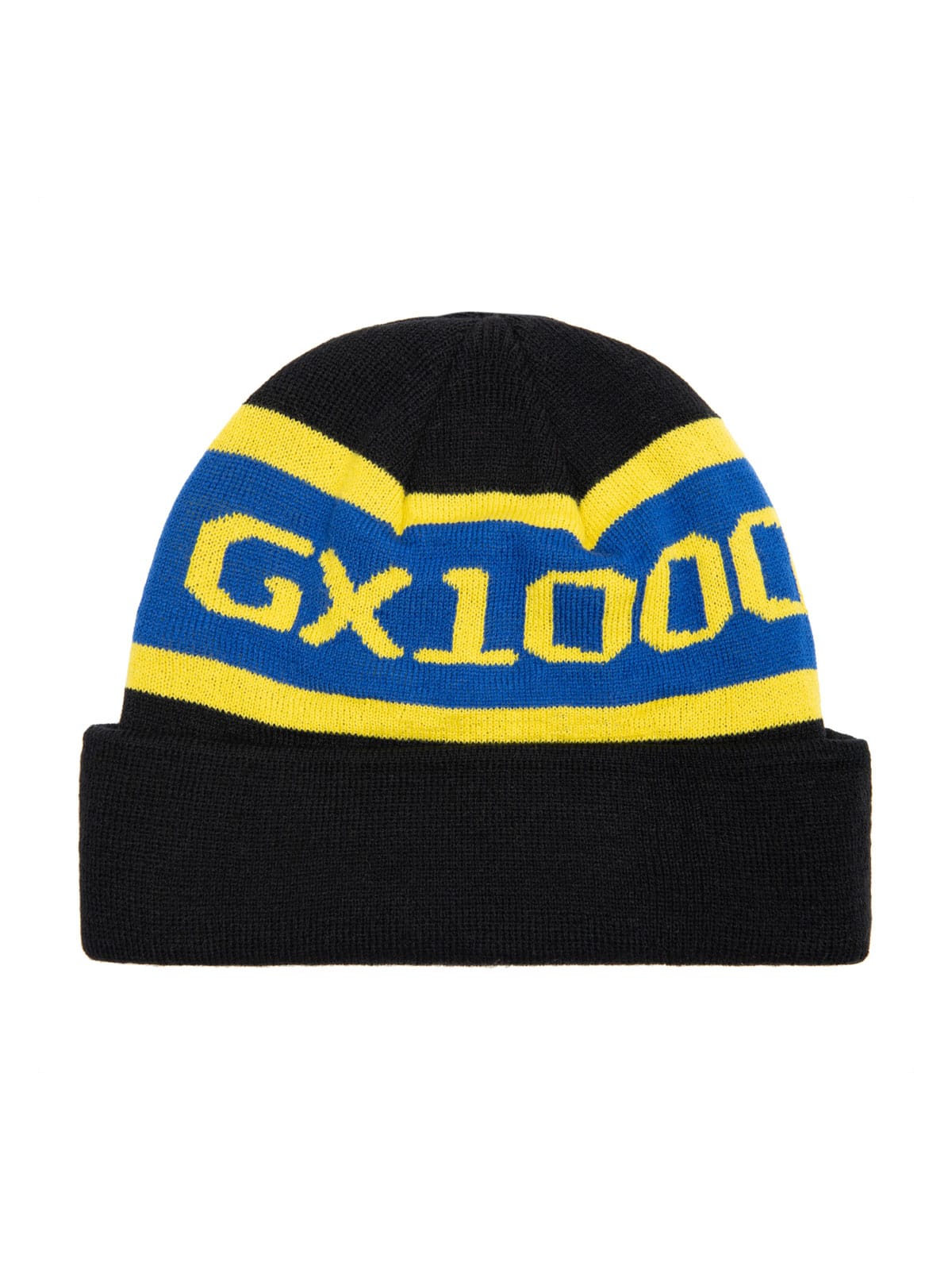 帽子 GX1000 / OG logo beanie / black OG LOGO BEANIE (BLACK) – ROOD SKATEBOARDS