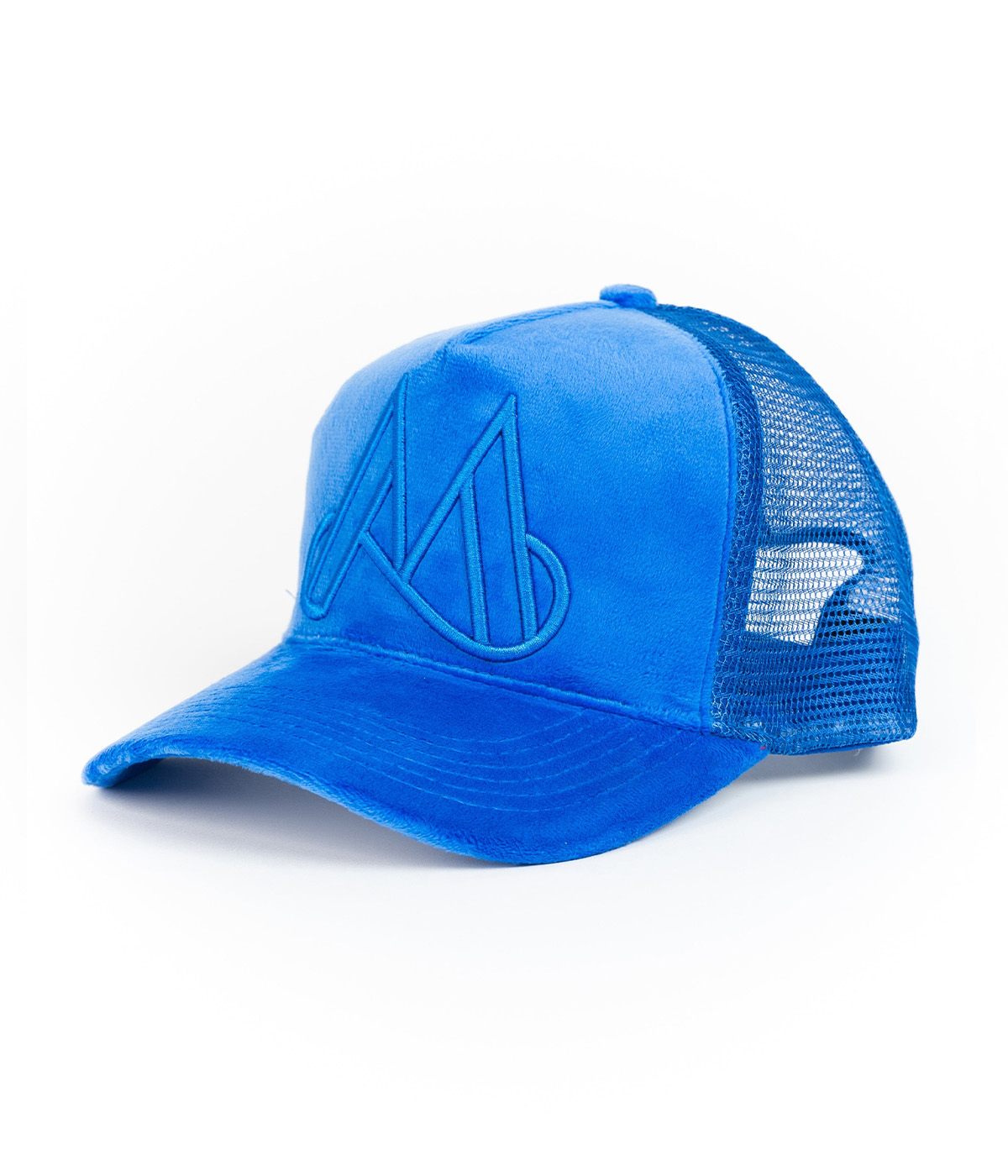 Maggiore - Caps M Logo - Blue - One Size