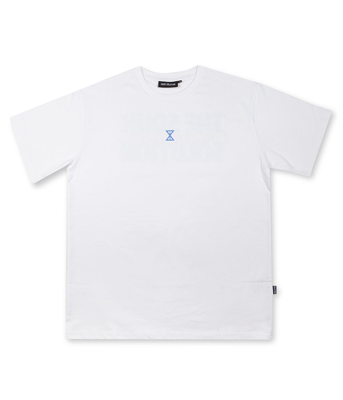 Alltimers 56K Lounge T-Shirt White