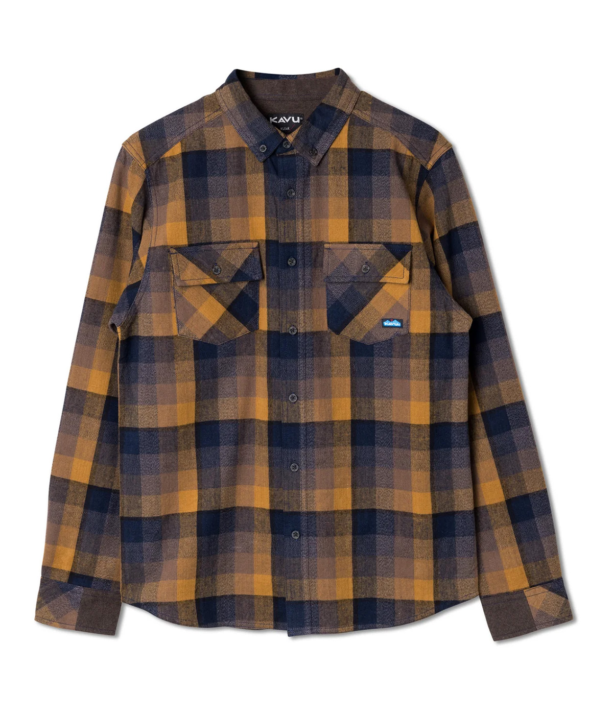 Kavu - Shirt Buffaroni - Buffalo River - L