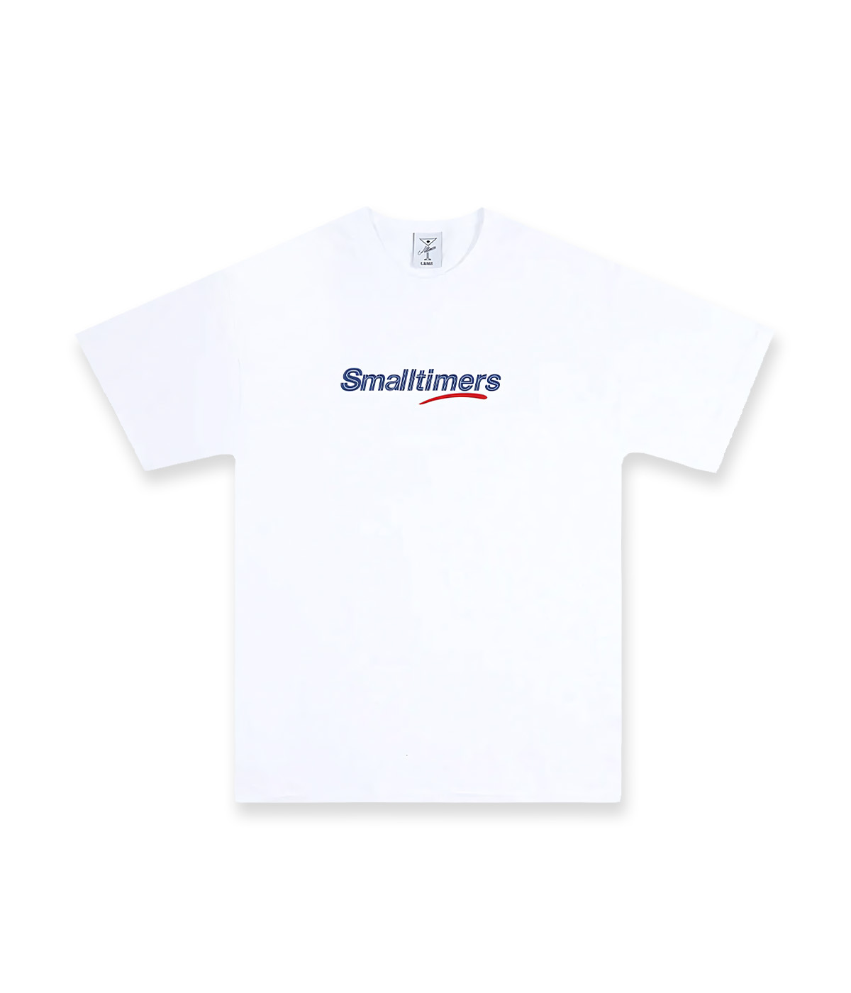 Alltimers - T-Shirt Smallltimers - White - S