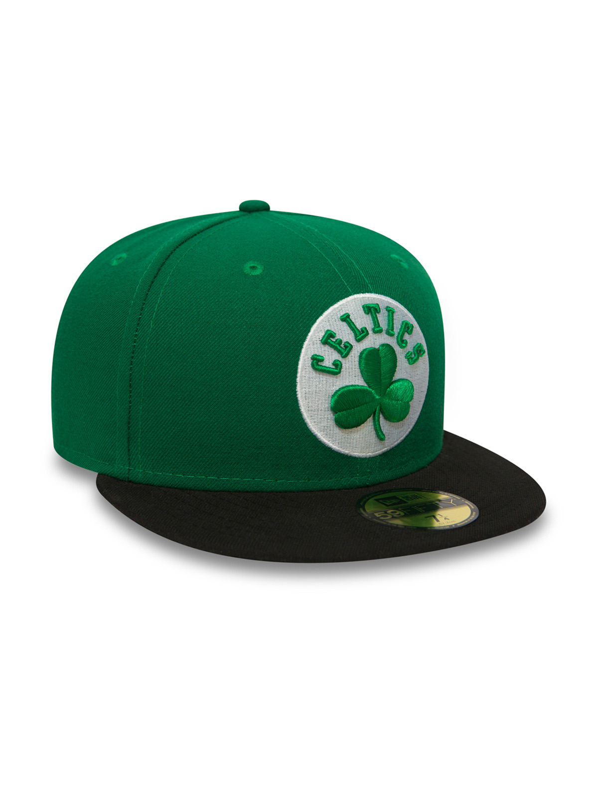 New Era - Keps Nba Basic Boston Celtics - Green - 7 1/2