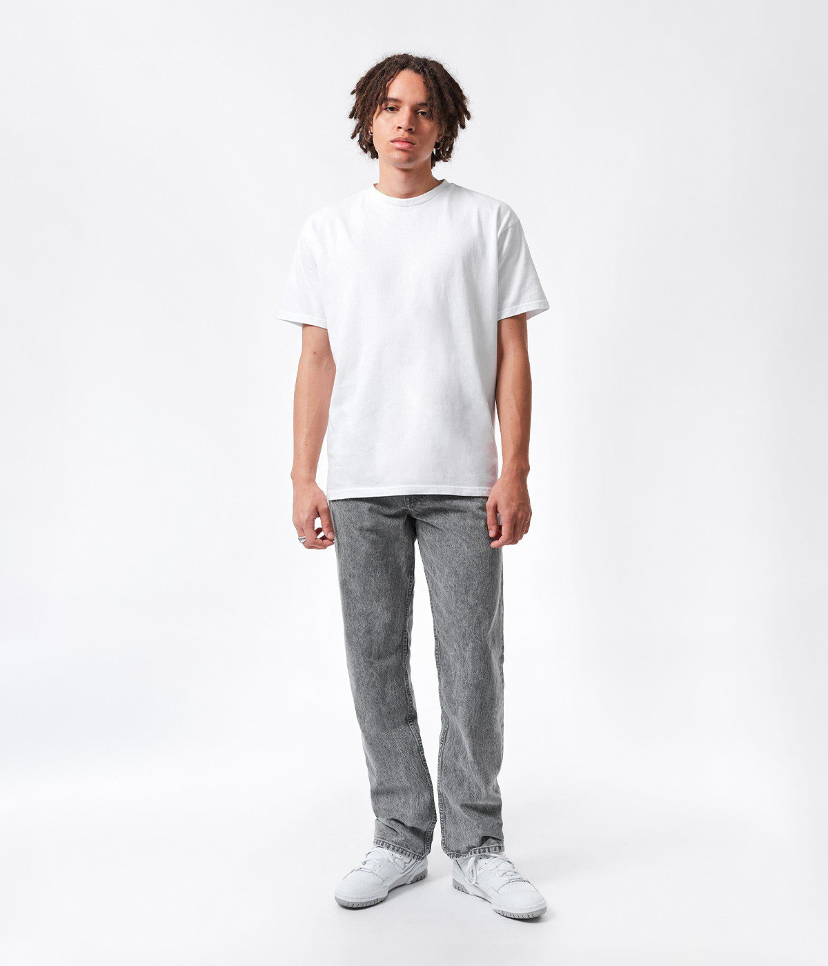 Dr. Denim Jeans Dash Ash Grey