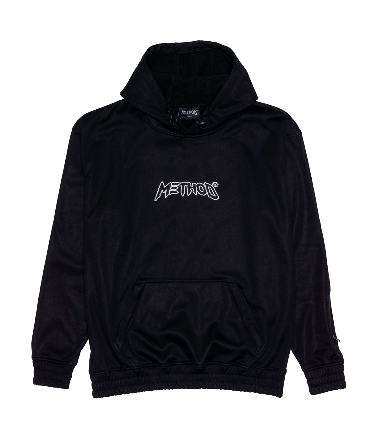 Method - Method Technical Riding Hoodie - Black - L