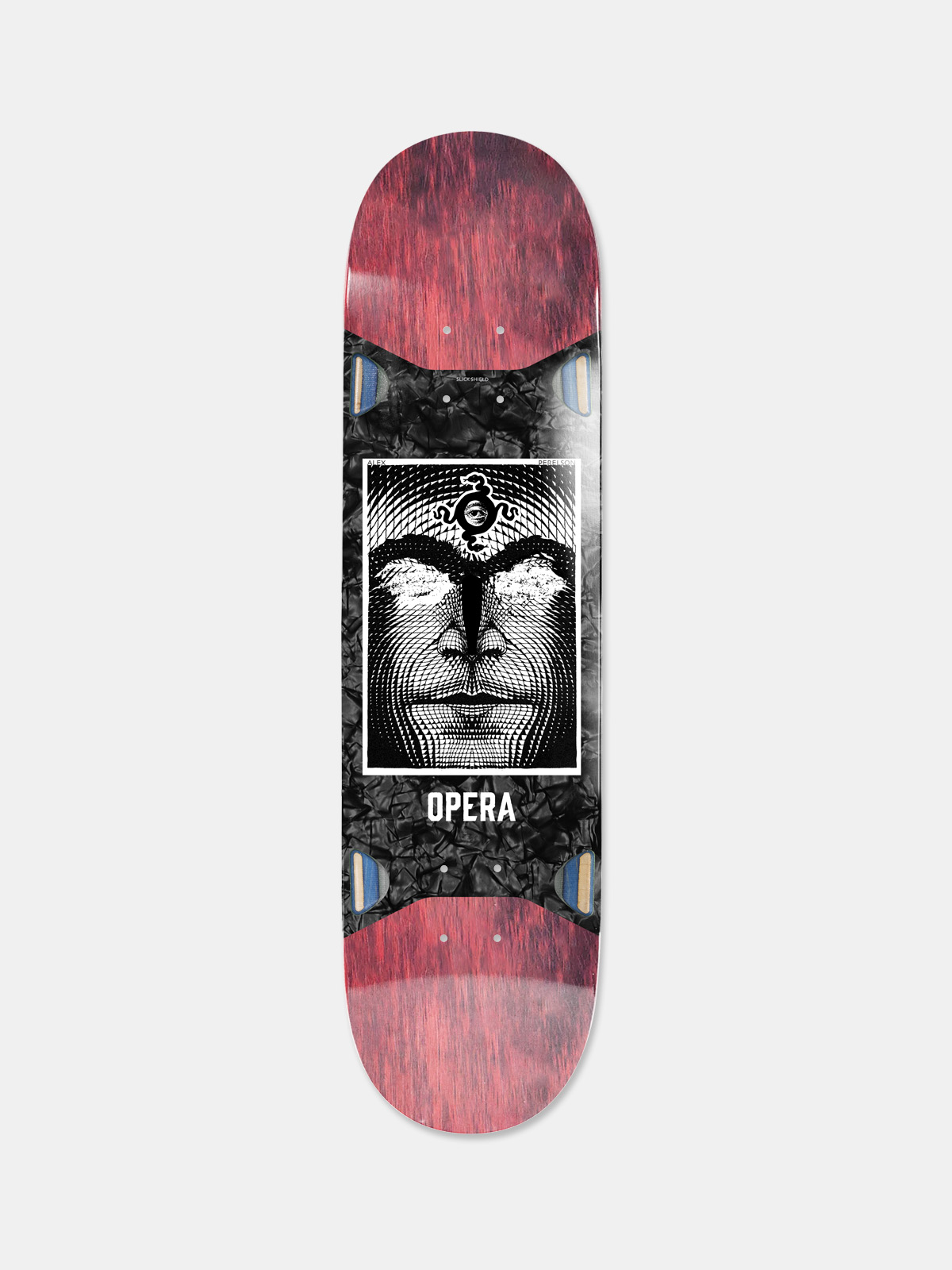 Opera Skateboards Alex Perelson No Evil - Ex7 Slick Shield