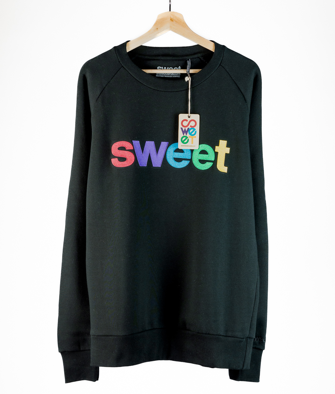 Vintage - Tröja Steew - Black - M
