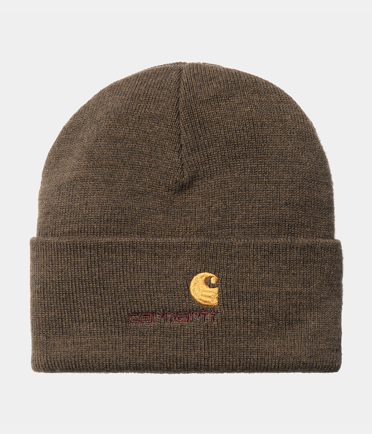 Carhartt American Script Beanie Buckeye