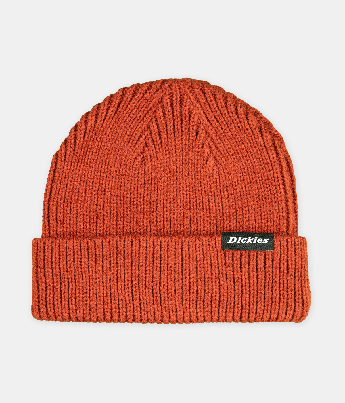 Dickies - Mössa Woodworth Beanie - Fired Brick - One Size