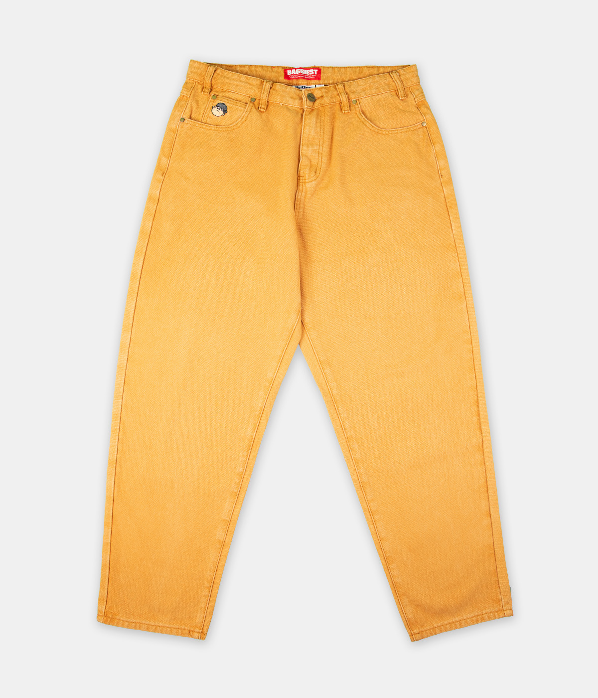 Vintage - Butter Goods - Jeans Santosuosso Denim - Heavyweight Canvas - 32