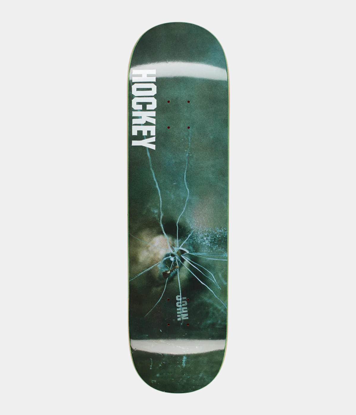 Hockey - Skateboard Thin Ice - John Fitzgerald 8.75" - Multicolor - 8.75"
