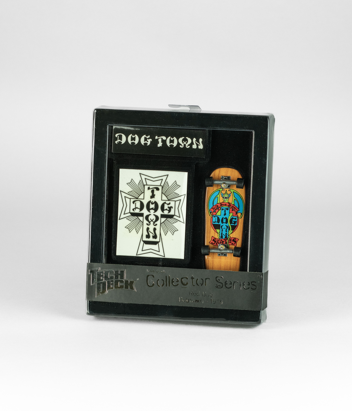 Vintage - Fingerboard Collector Series Dog Town Red Dog - Multicolor - One Size