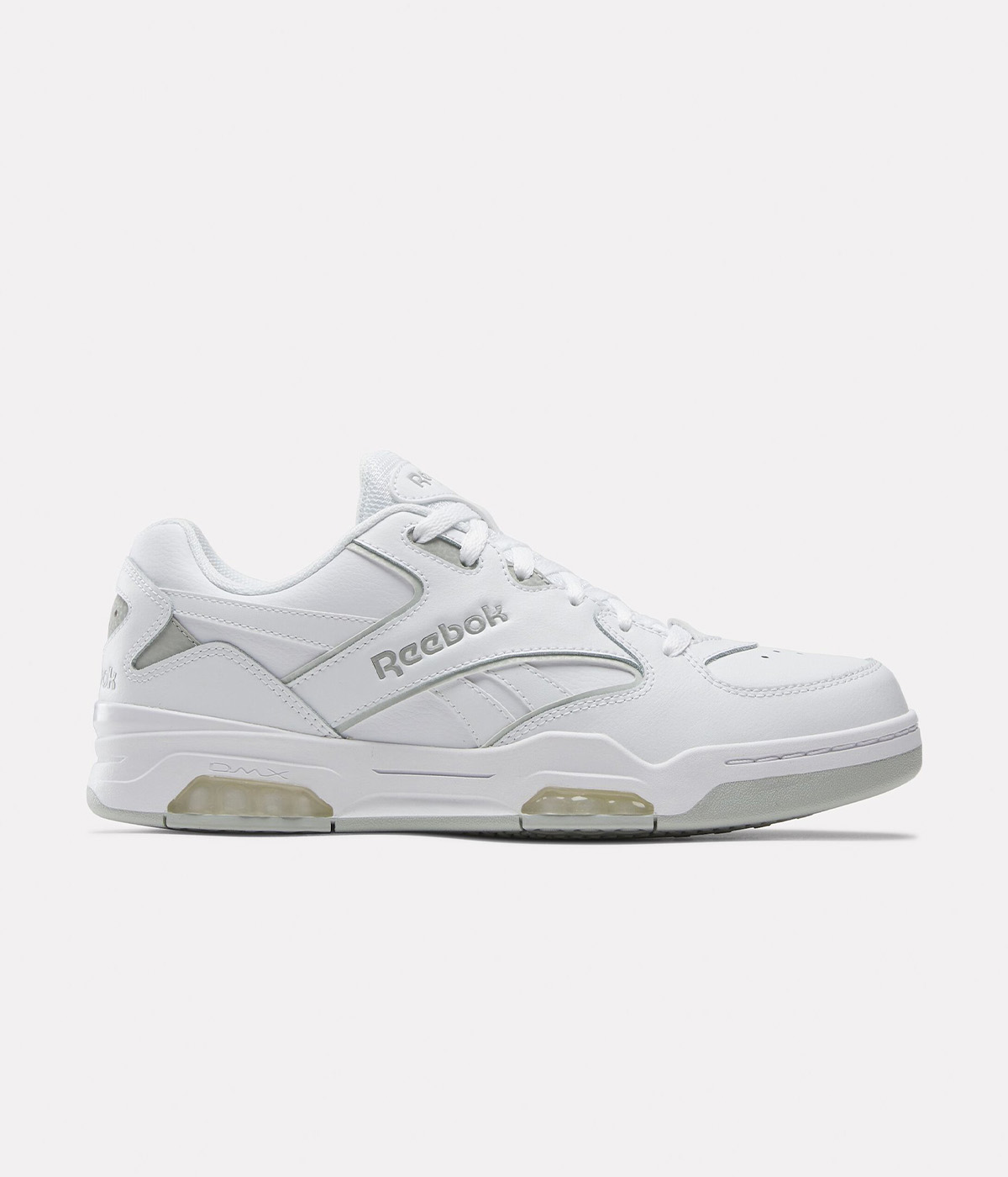 Reebok Shoes BB 4500 DMX White White White