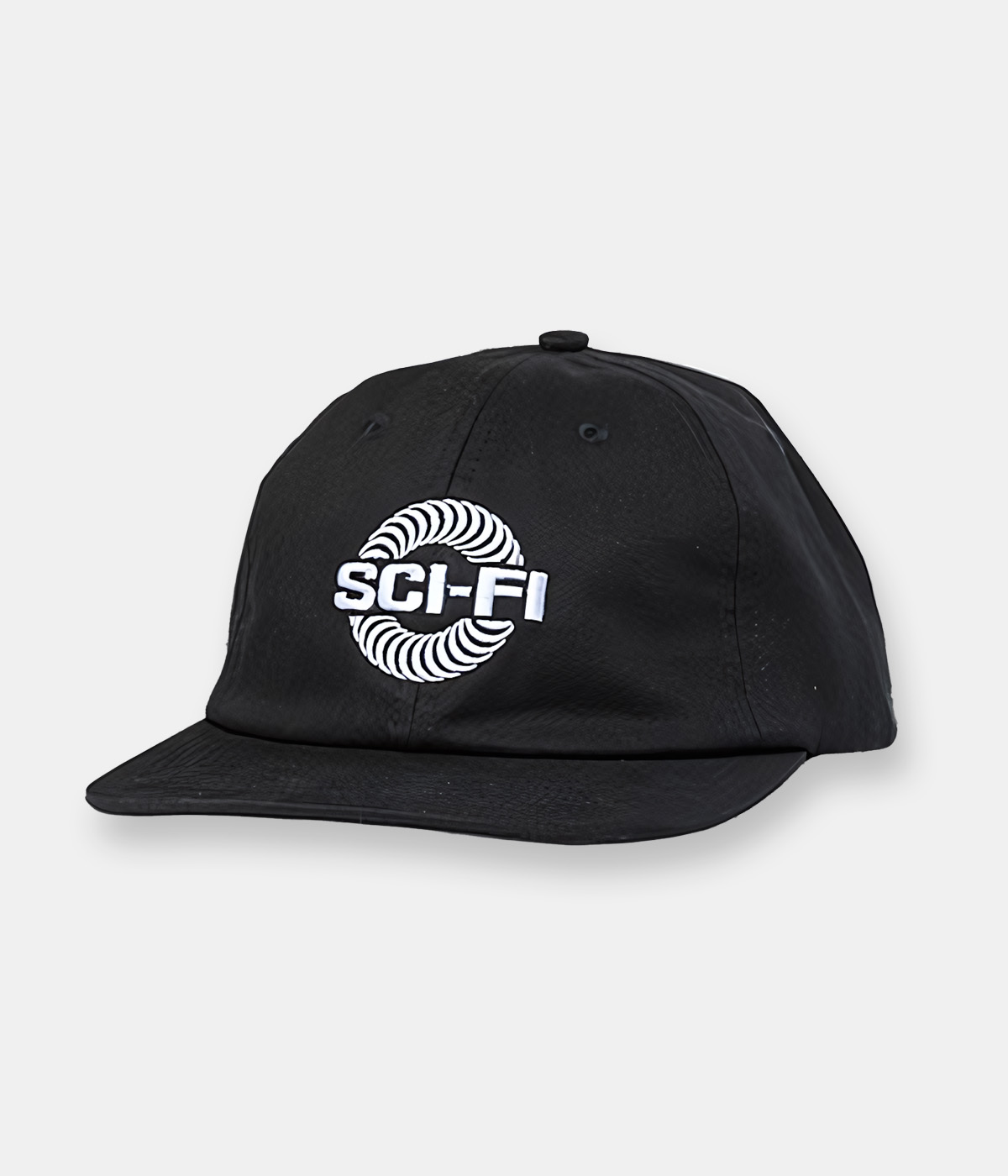 Spitfire Wheels - Cap SF Sci-fi Silence - Black - One Size