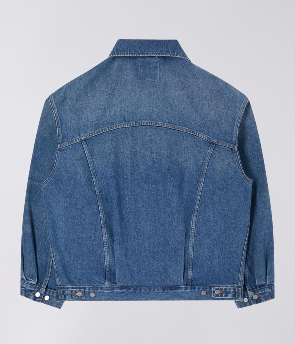 Edwin trucker jacket store