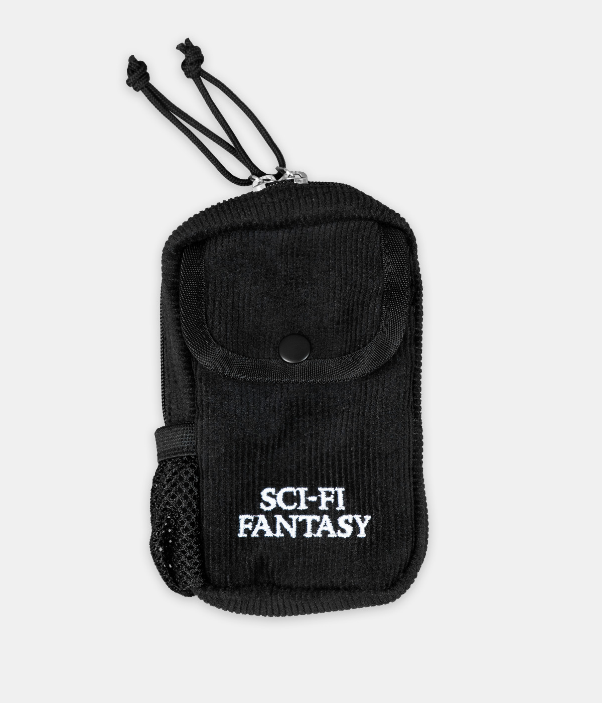 Sci-Fi Fantasy - Bag Camera Pack - Black - One Size
