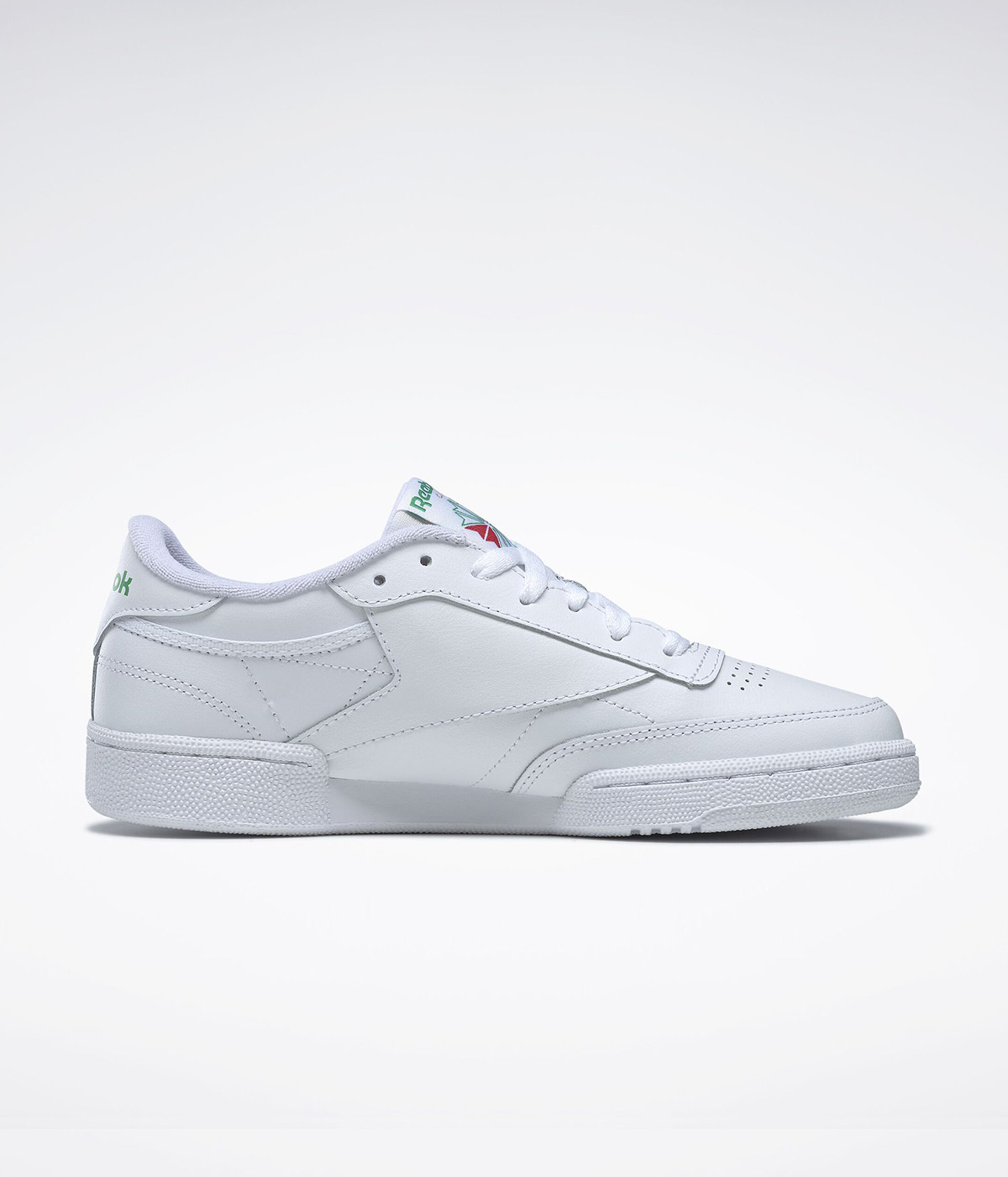 Reebok club c 85 white blue gold gum discount