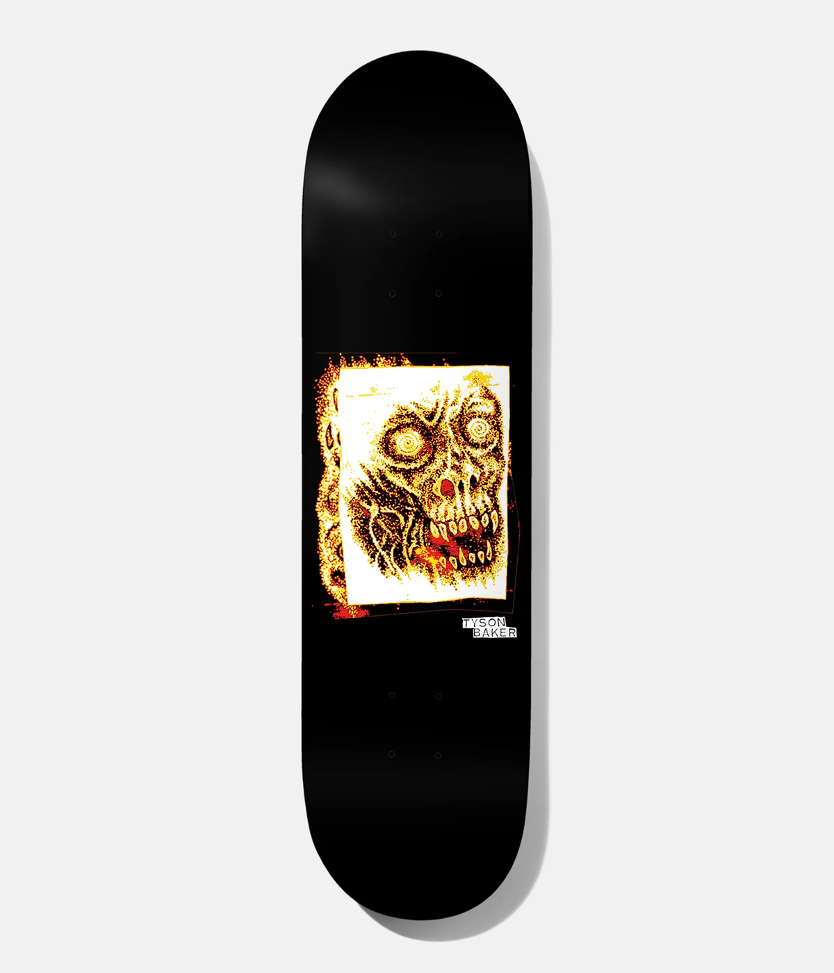 Baker - "Skateboard 8.25"" Tyson Sundown" - Multicolor - 8.25"