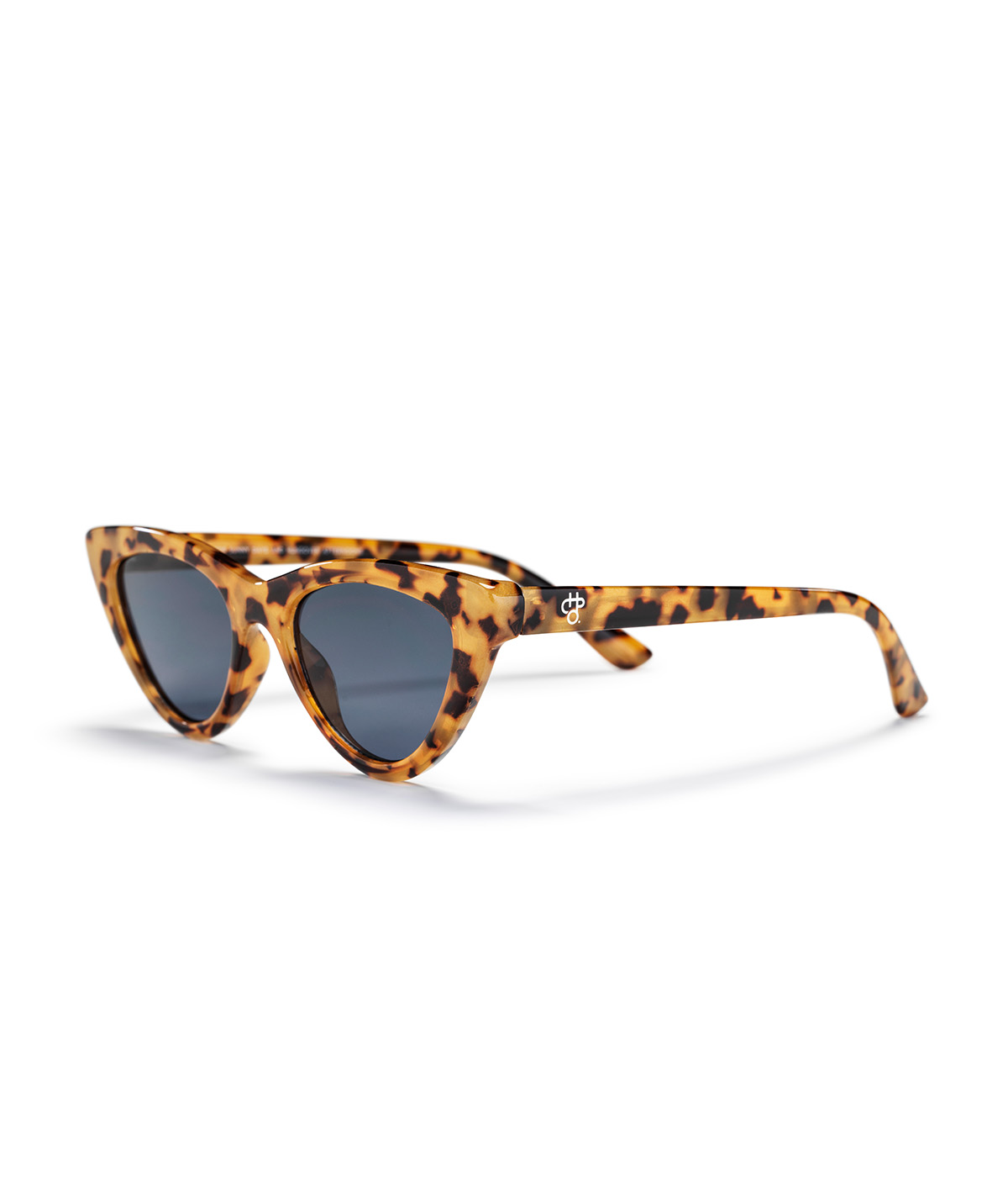 Chpo Brand - Sunglasses Amy - Leopard/Black - One Size
