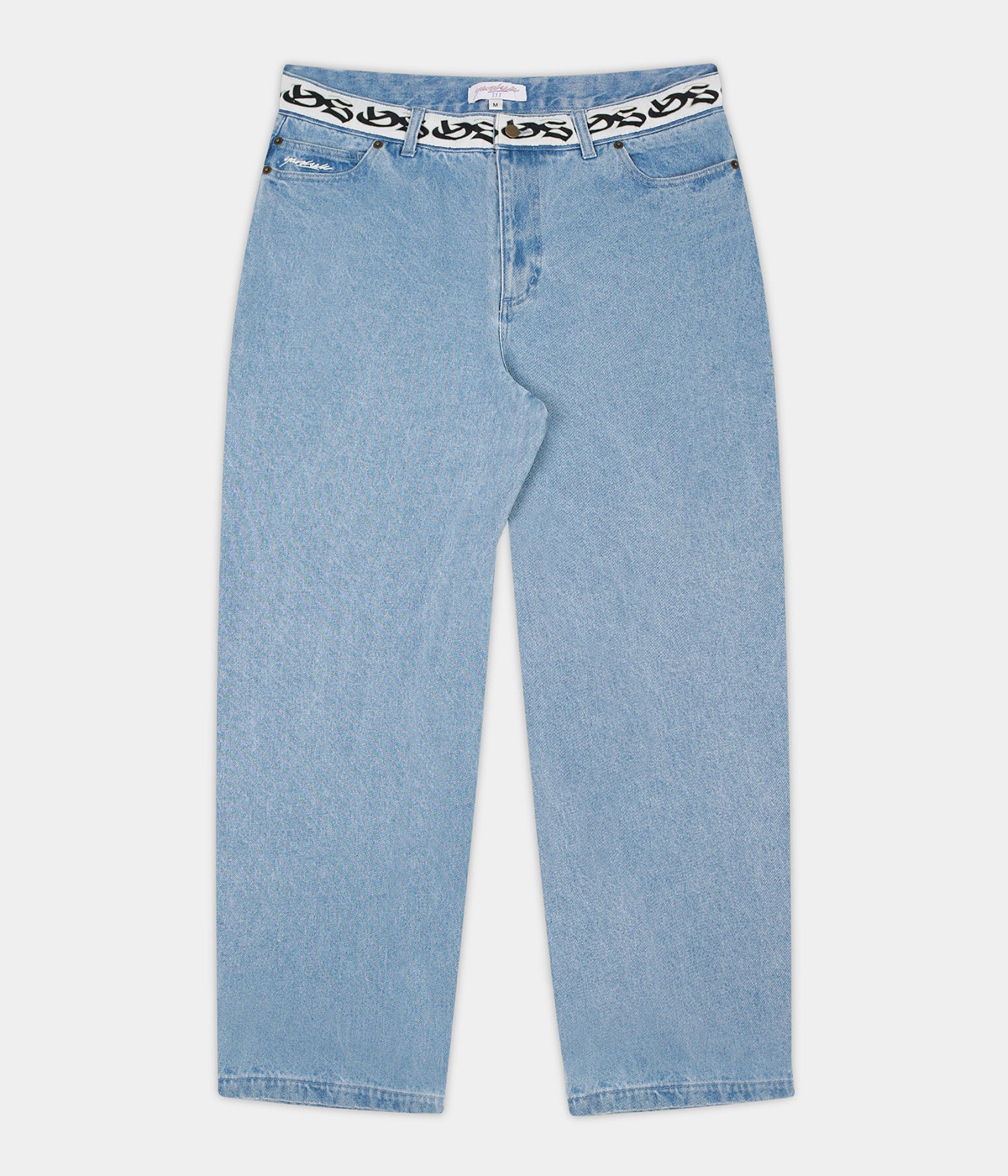 Yardsale - Jeans Boss - Light Denim - L