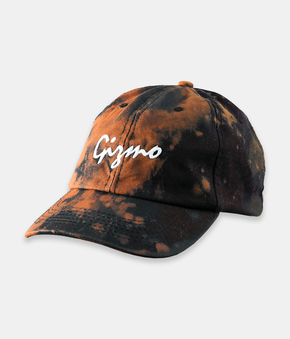 Gizmo - Dad-caps Script - Multicolor - One Size