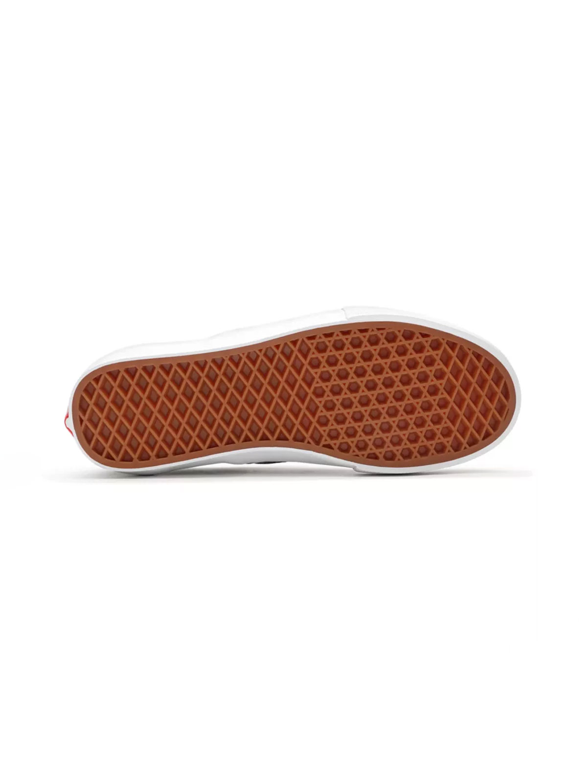 Vans Skate Slip-on Shoes Black/White