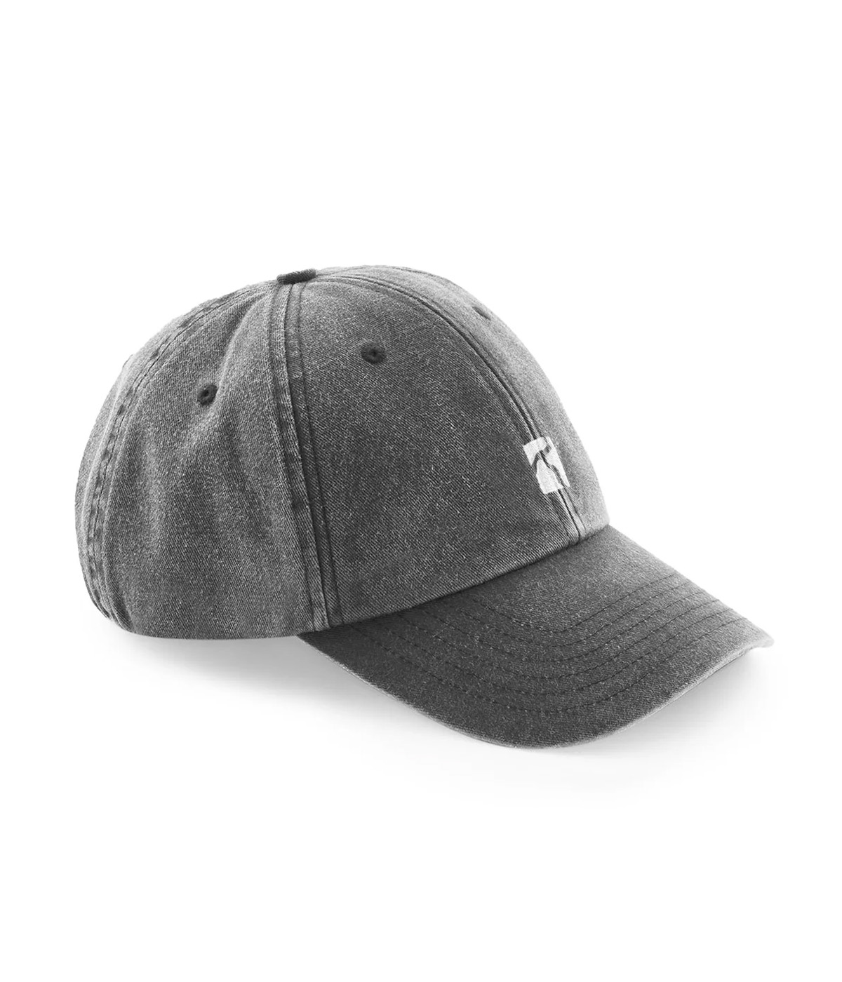 Poetic Collective - Cap Classic - Black Denim - One Size